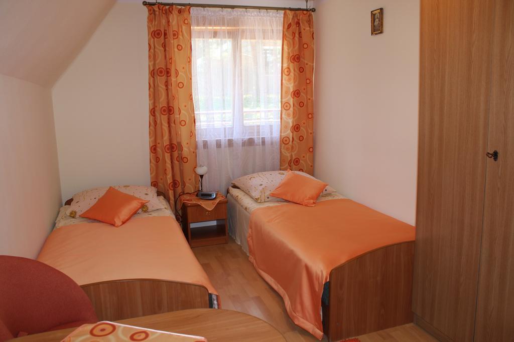Pokoje Goscinne Dawidek Zakopane Exterior photo