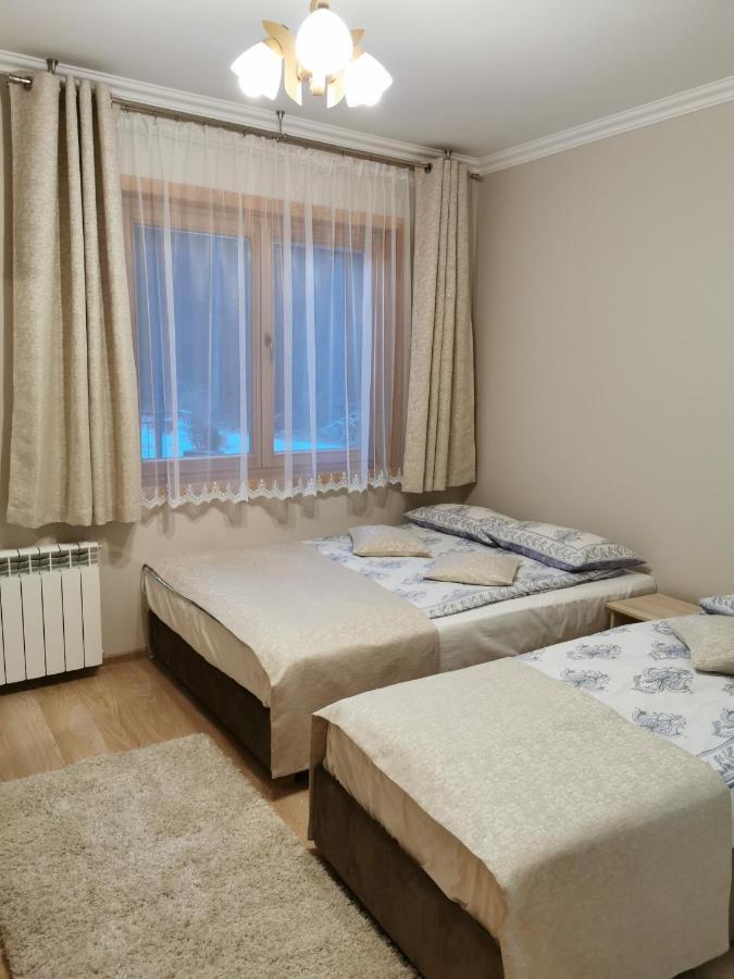 Pokoje Goscinne Dawidek Zakopane Exterior photo